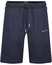 Marc O' Polo - Shorts Sweatshorts Regular Fit (1-tlg) - Lyst