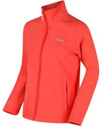 Regatta - Funktionsjacke Softshell Jacke Übergangsjacke Connie III - Lyst