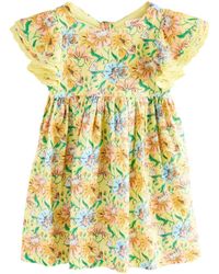 Next - Druckkleid Cath Kidston Kleid mit Häschen-Print (1-tlg) - Lyst