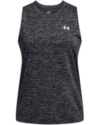 Under Armour - ® Tanktop Tech Twist 1383656 - Lyst