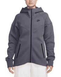 Nike - Hoodie Sportswear Tech Fleece Jacket - Lyst
