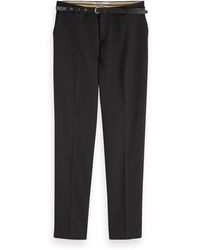 Maison Scotch - Trekkinghose Hose Classic Tailored Pants 149899 - Lyst