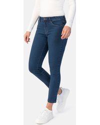 STOOKER WOMEN - 5-Pocket-Jeans Florenz Denim Slim Fit - Lyst