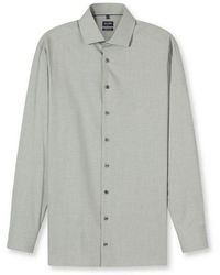 Olymp - Langarmhemd _Nos - Lyst