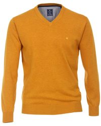 Redmond - Pullover mit V-Ausschnitt - Lyst