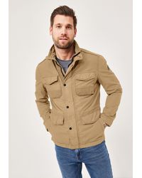 Redpoint - BUD 2.0 Modern Fit Fieldjacket aus reiner Baumwolle - Lyst