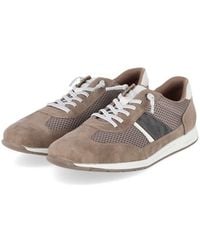 Rieker - Sneaker Low 11960-64 Herren Textil & Synthetik Schnürschuh - Lyst