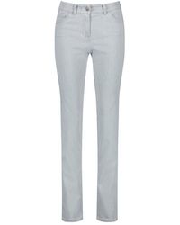Gerry Weber - 5-Pocket-Jeans Best4ME 92150-67850 PERFECT FIT - Lyst