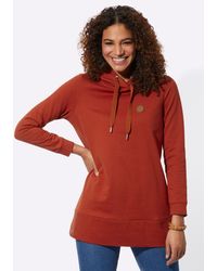 WITT - Sweater Longsweatshirt - Lyst