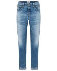 Cambio - Regular-fit-Jeans Kerry - Lyst