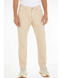 Tommy Hilfiger - 5-Pocket-Hose TJM RYAN GARMENT DYE PANT - Lyst