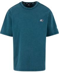 Starter Black Label - T-Shirt Black Label Starter Essential Oversize Acid Tee (1-tlg) - Lyst