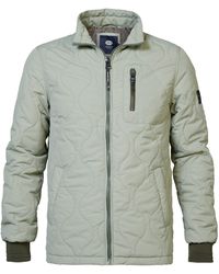 Petrol Industries - Winterjacke Wattierte Jacke Cabrio - Lyst