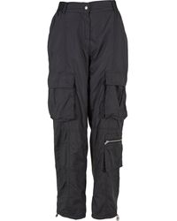 DEF - Stoffhose Mary Cargopants (1-tlg) - Lyst