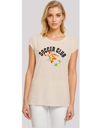 F4NT4STIC - Shirt Soccer Club Sport Fan Artwork Premium Qualität - Lyst