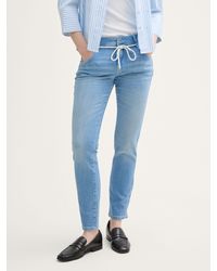 Tom Tailor - Tapered-fit- TTTAPERED Relaxed Jeans - Lyst