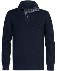 Petrol Industries - Strickpullover Feinstrickpullover Lemont - Lyst