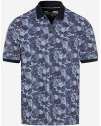 Brax - Poloshirt Style Perry - Lyst