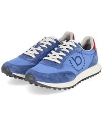 Bugatti - Sneaker Low 331Awd021469-4040 Herren Leder & Textil Schnürschuh - Lyst