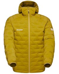 Mammut - Trekkingjacke Sender IN Hooded Jacket Men AURA - Lyst