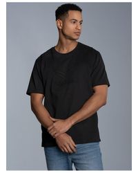Trigema - Heavy Oversized T-Shirt mit 3D-Motiv (1-tlg) - Lyst
