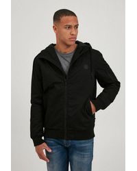 Solid - Windbreaker Sdtilly Übergangsjacke Mit Hochabschließendem Kragen - Lyst