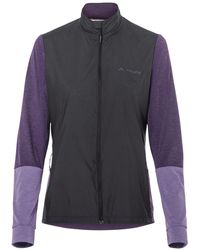 Vaude - Fahrradjacke Women's Qimsa Mid Jacket Uni - Lyst