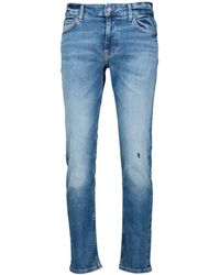 BOSS - 5-Pocket- Jeans DELAWARE BO Slim Fit (1-tlg) - Lyst
