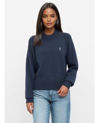NIKIN - Strickpullover TreePullover Cosy Women Weicher Pullover in Strickoptik - Lyst