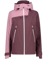 CMP - Sweatjacke Softshelljacke WOMAN JACKET FIX HOOD 33Z6016 - Lyst