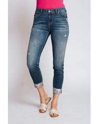 Zhrill - Regular-fit-Jeans NOVA im 5-Pocket-Style - Lyst