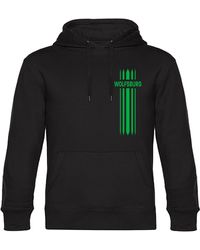 multifanshop - Kapuzensweatshirt Wolfsburg - Lyst