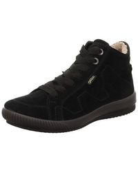 Legero - Tanaro 5.0 Winterboots Keilabsatz, Schnürboots Mit Wasserdichter Gore-Tex-Ausstattung - Lyst