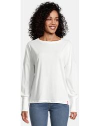 salzhaut - Langarmshirt Smaak - Lyst