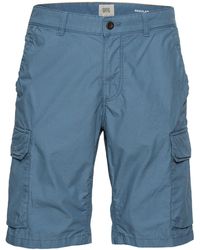 Camel Active - Bermudas Regular Fit Cargo Shorts mit Minimal Print - Lyst