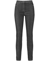 Gerry Weber - 5-Pocket-Jeans SKINNY FIT4ME (92391-67950) von - Lyst