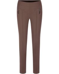 RAFFAELLO ROSSI - Stoffhose 7/8-Jersey-Hose Otti - Lyst