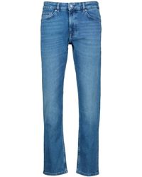 BOSS - 5-Pocket- Jeans DELAWARE BO COMPASS (1-tlg) - Lyst