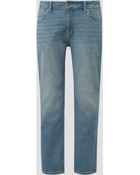 S.oliver - Stoffhose Jeans Casby / Relaxed Fit / High Rise / Straight Leg - Lyst