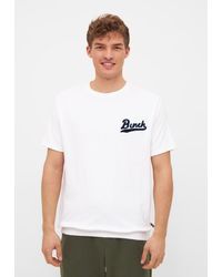Bench - T-Shirt VIVAL - Lyst