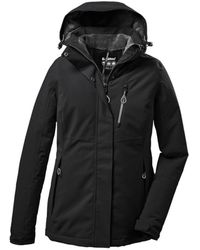 Killtec - Outdoorjacke Funktionsjacke KOW 140 WMN JCKT 37411 - Lyst