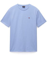 Napapijri - T-Shirt SALIS /S SUM (1-tlg) - Lyst