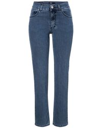 ANGELS - 5-Pocket-Jeans Cici 5334 - Lyst