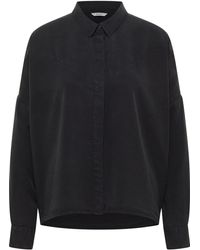 Mustang - Langarmbluse Style Ruby - Lyst