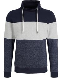 Tom Tailor - Sweatshirt (1-tlg) - Lyst