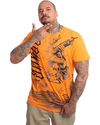 Yakuza - T-Shirt Swear - Lyst