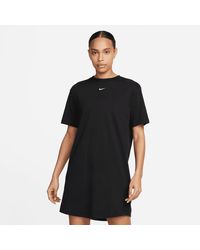 Nike - Sportswear Essential Damenkleid - Lyst