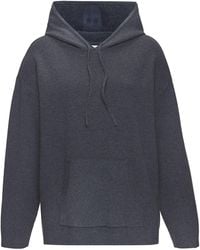 Elbsand - Hoodie aus hochwertigen Strick - Lyst