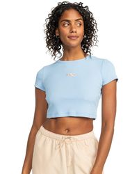 Roxy - Shirttop Active Collection - Lyst