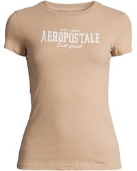 Aéropostale - T-Shirt (1-tlg) Weiteres Detail - Lyst
